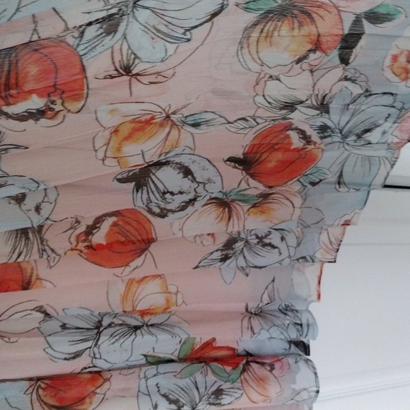 Donna Morgan dress size 12, color multicolor - Picture 6 of 7